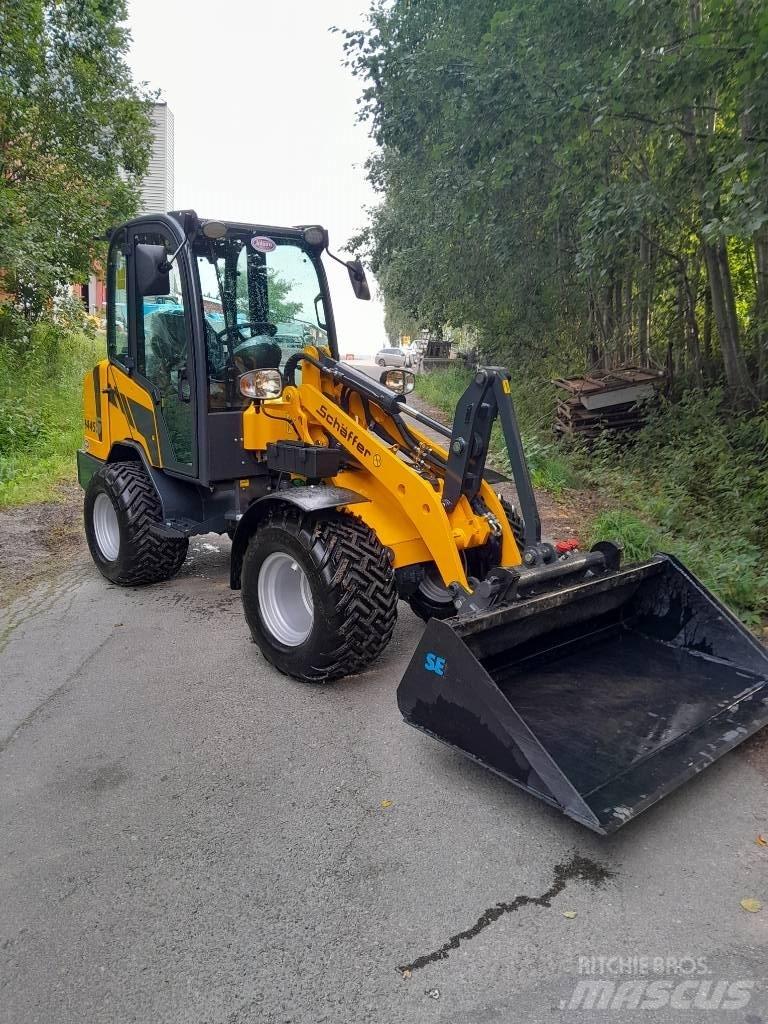Schäffer 2445s Mini Pale Gommate
