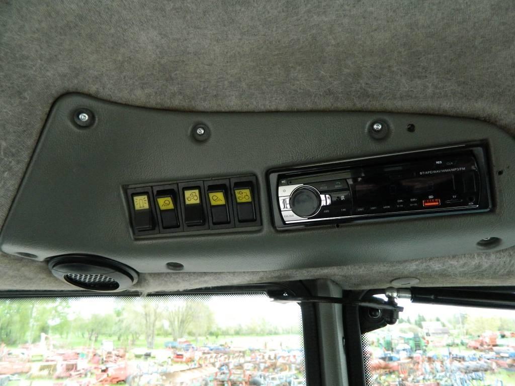 Valtra C 130 Trattori