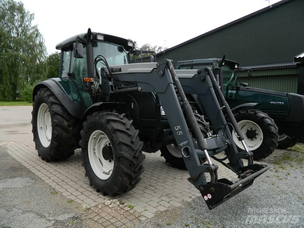 Valtra C 130 Trattori