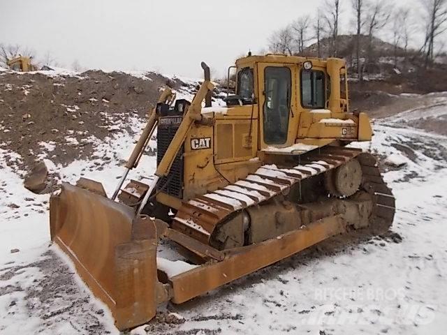 CAT D 6 H LGP II Dozer cingolati