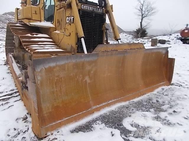 CAT D 6 H LGP II Dozer cingolati