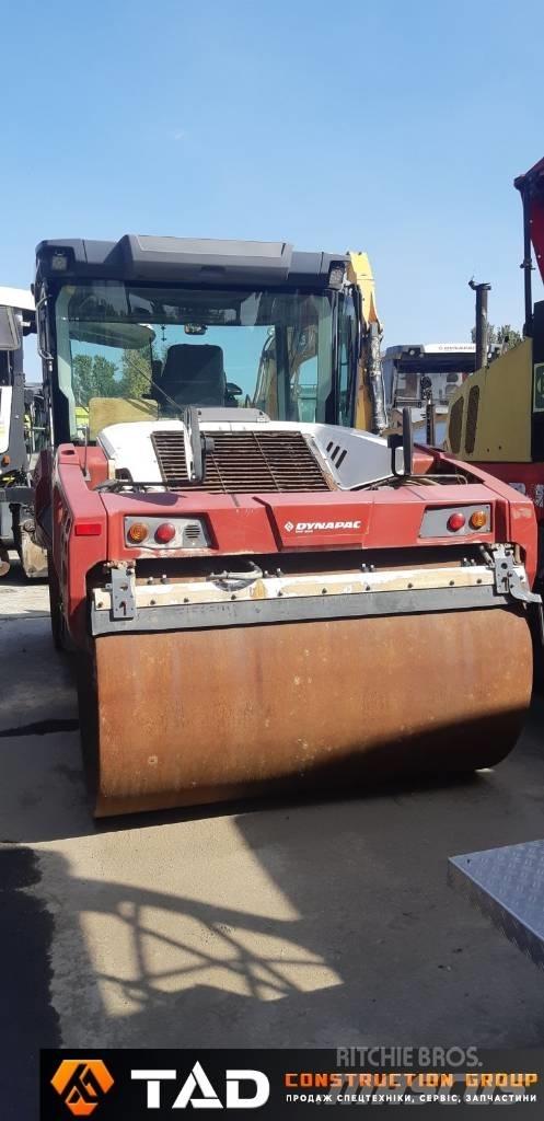 Dynapac CC 6200 Rulli a doppio tamburo