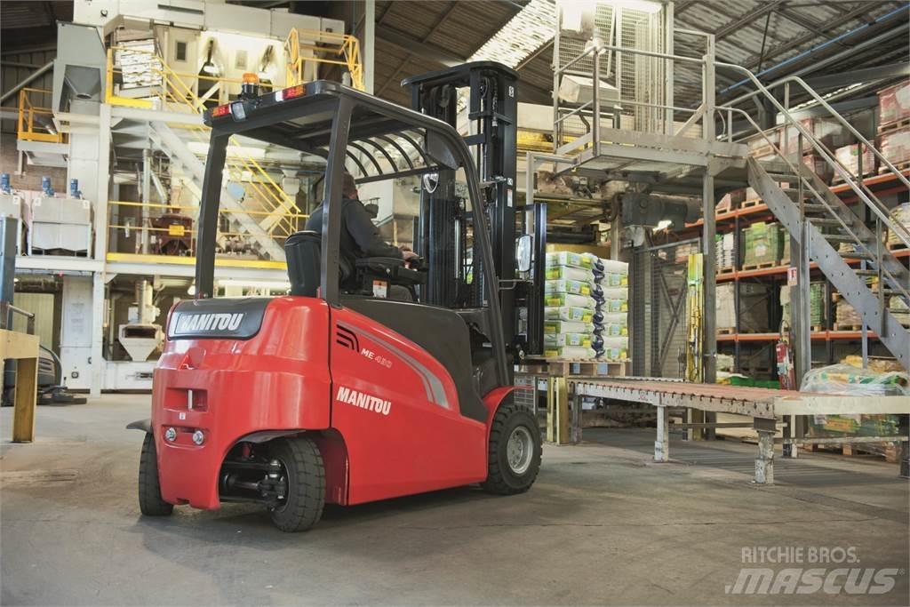 Manitou ME425-435 Carrelli elevatori elettrici