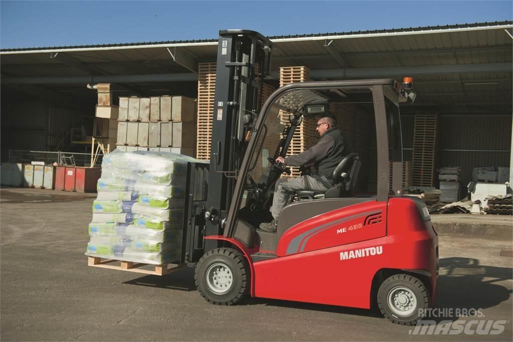 Manitou ME425-435 Carrelli elevatori elettrici