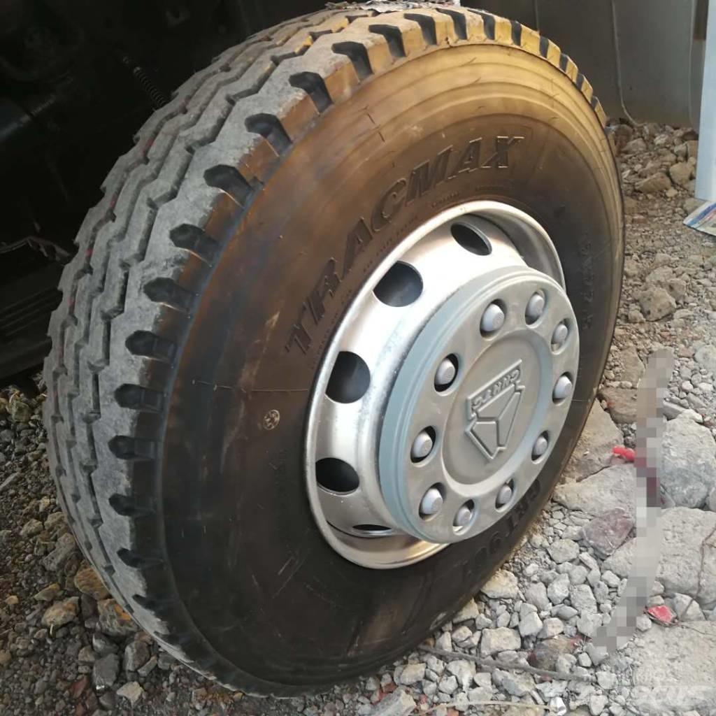 Howo 375 8x4 Camion ribaltabili