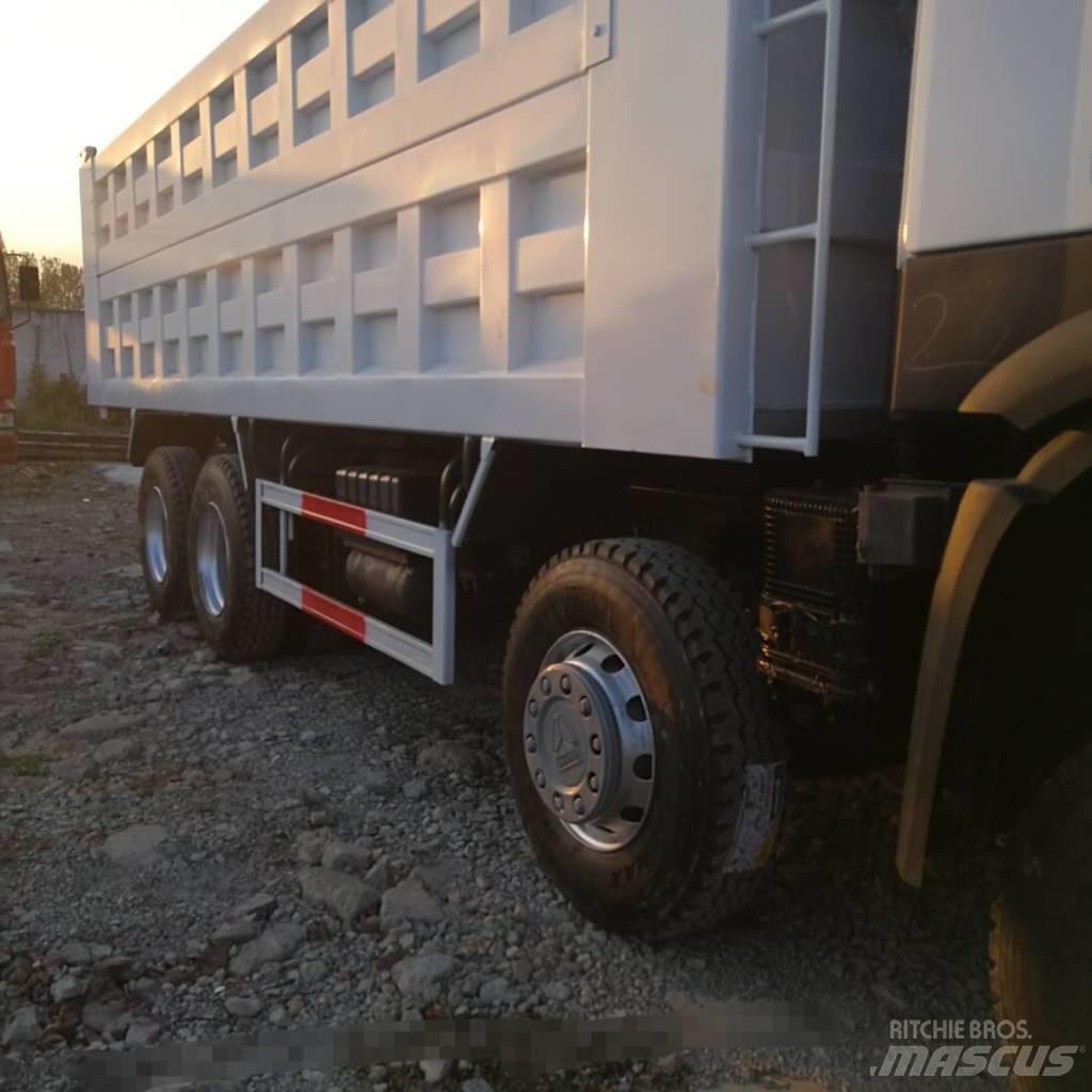 Howo 375 8x4 Camion ribaltabili