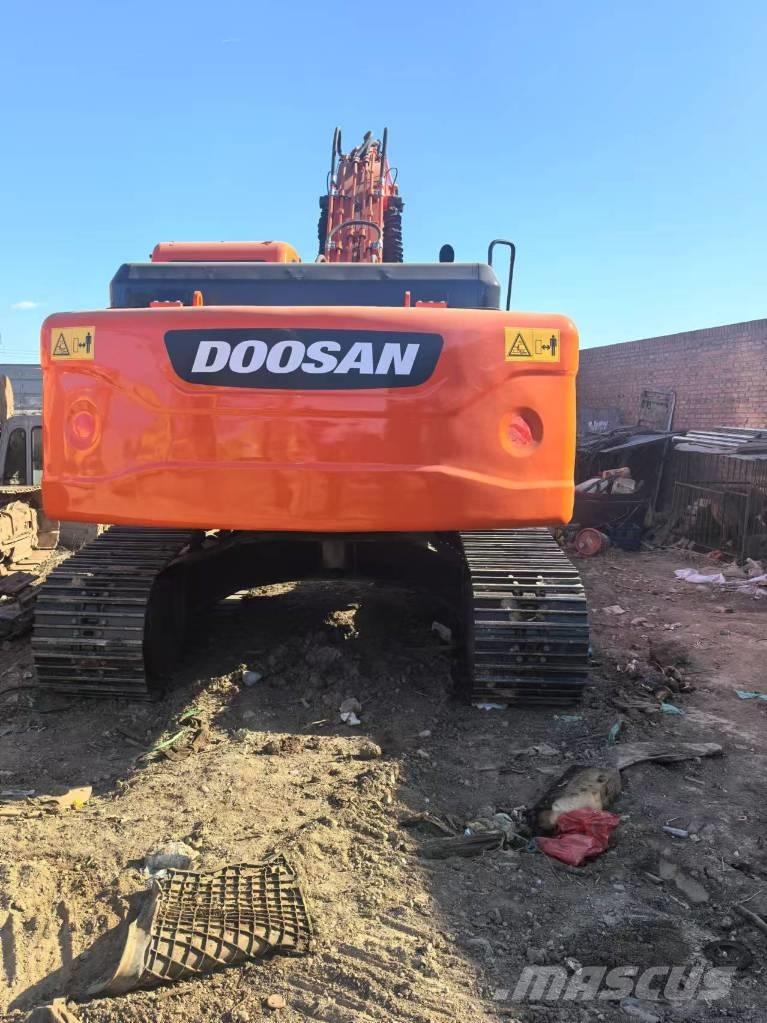 Doosan DX 225 LC-9C Escavatori cingolati