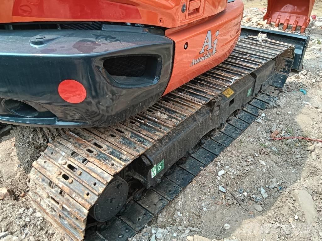 Kubota KX 165 Miniescavatori