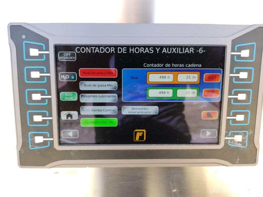 Fantini 70 SUPER H Costruzioni - Altro