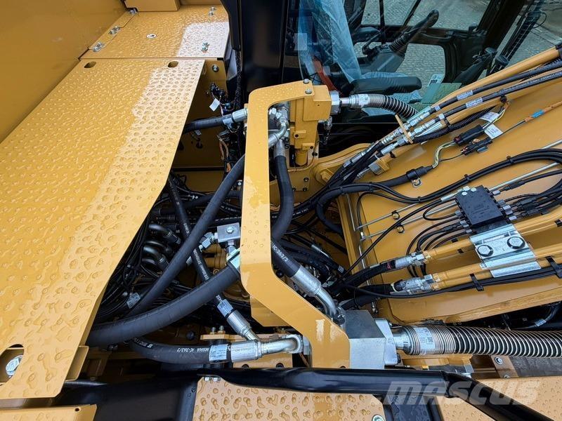 CAT 323-07 Escavatori cingolati