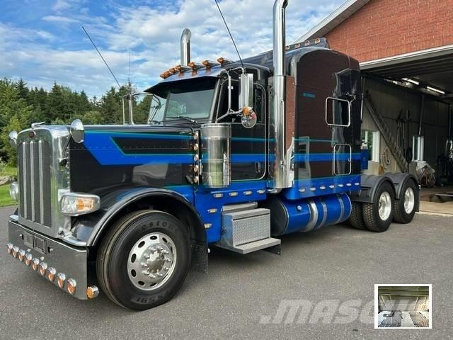 Peterbilt 389 Motrici e Trattori Stradali
