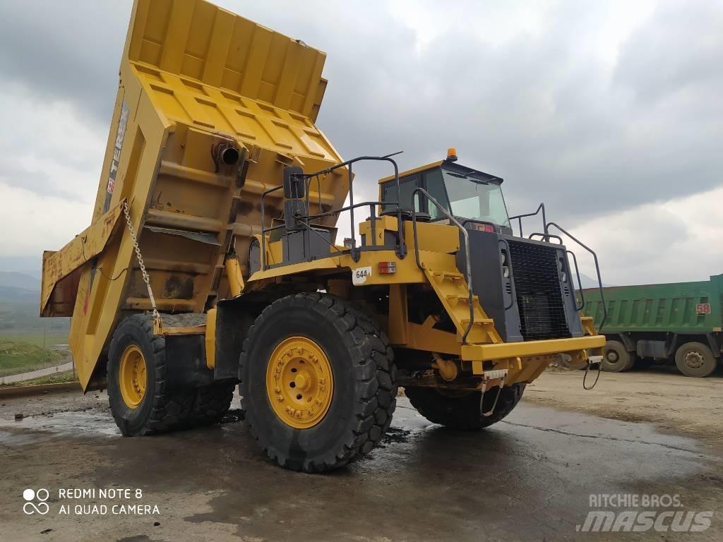 Terex TR 60 Dumper a telaio rigido