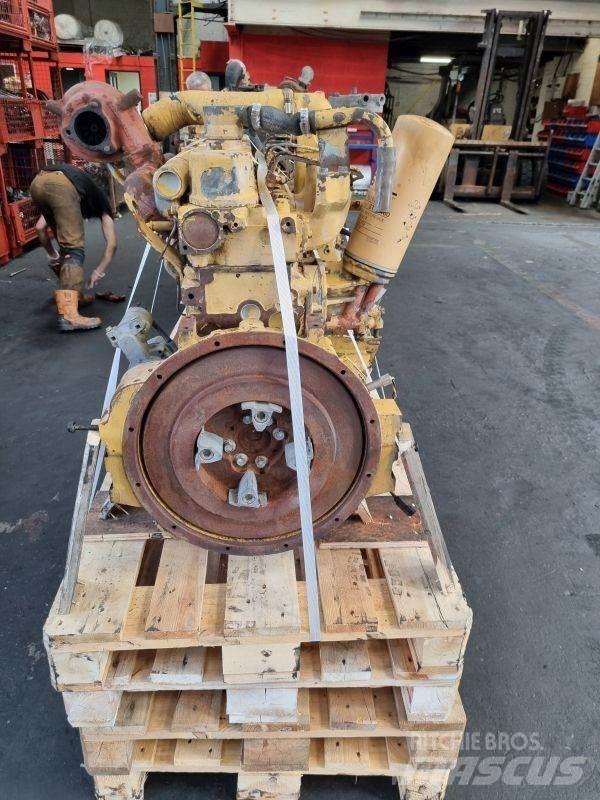 CAT 3066 Motori
