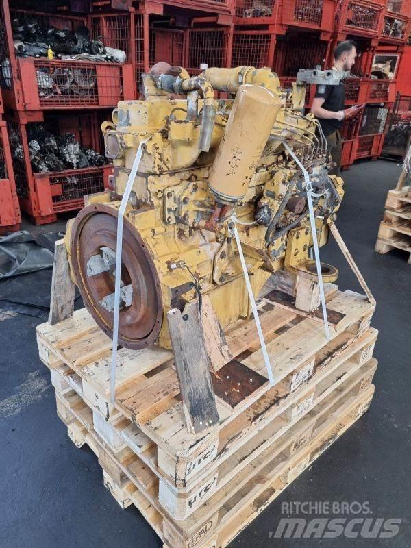 CAT 3066 Motori