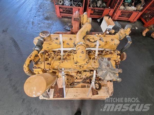CAT 3066 Motori