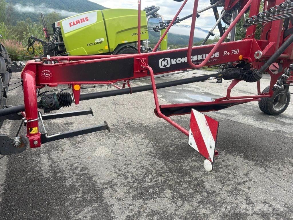 Kongskilde R+760 Ranghinatori