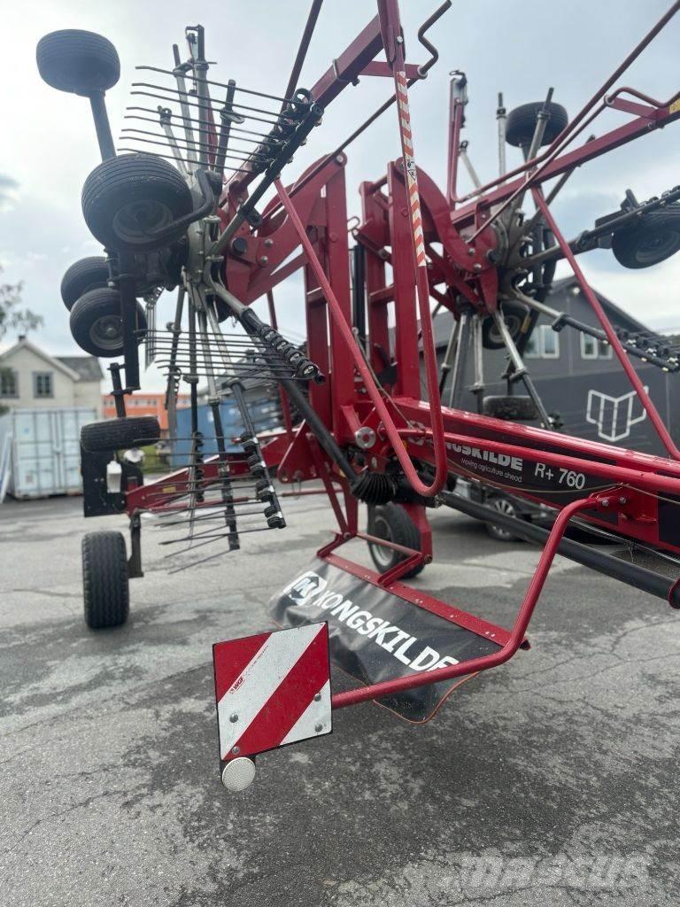 Kongskilde R+760 Ranghinatori