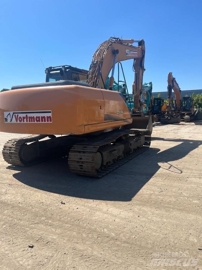 CASE CX 210 B Escavatori cingolati