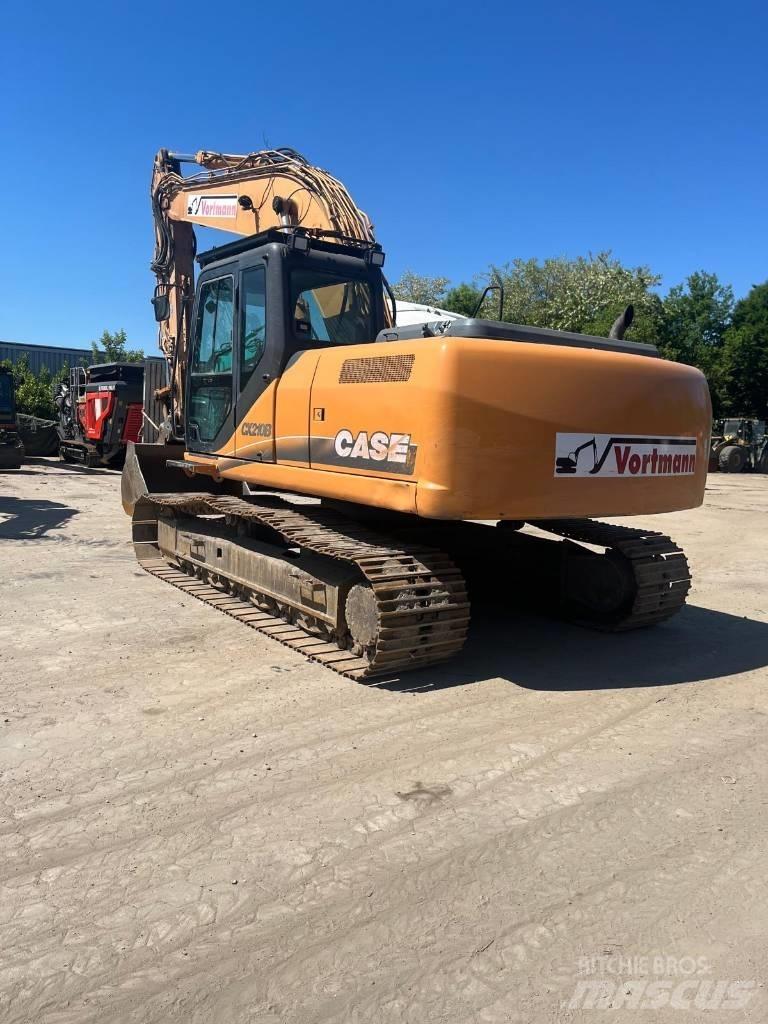 CASE CX 210 B Escavatori cingolati