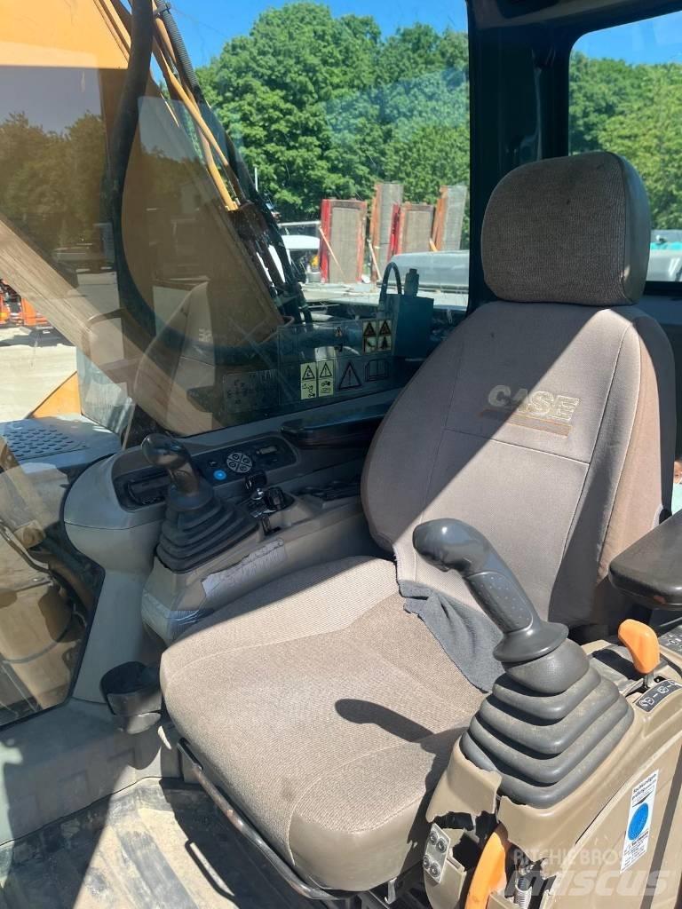 CASE CX 210 B Escavatori cingolati