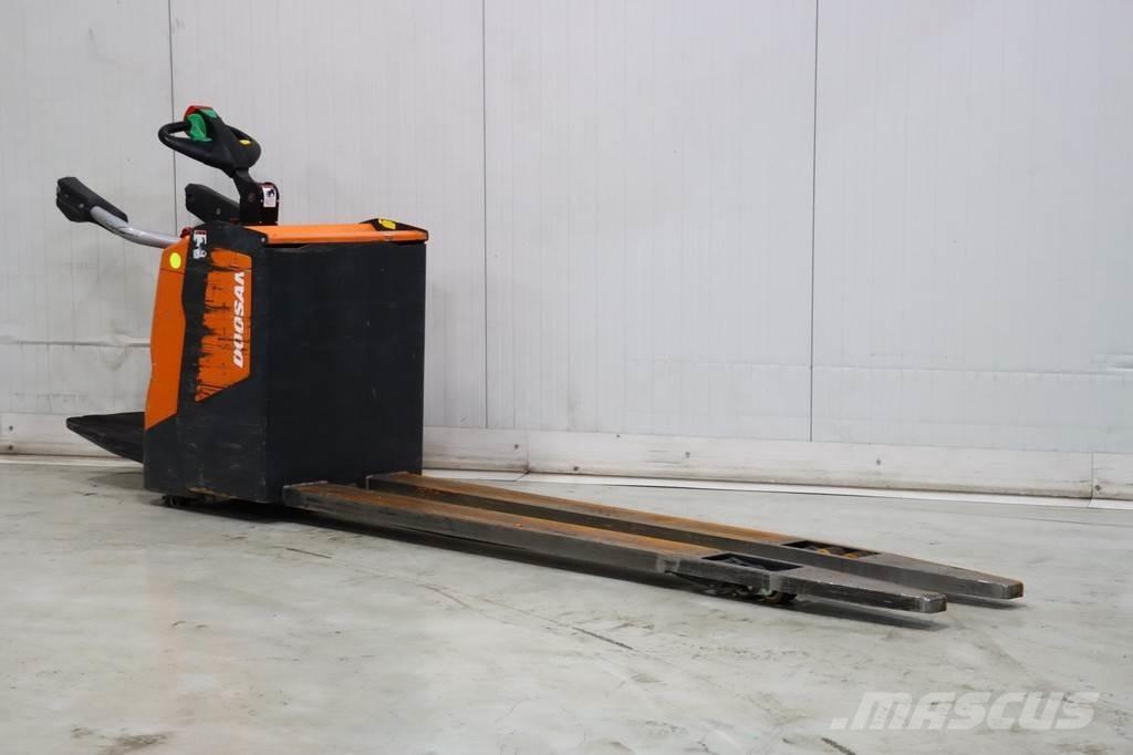 Doosan BPR20S-7 Transpallet manuale