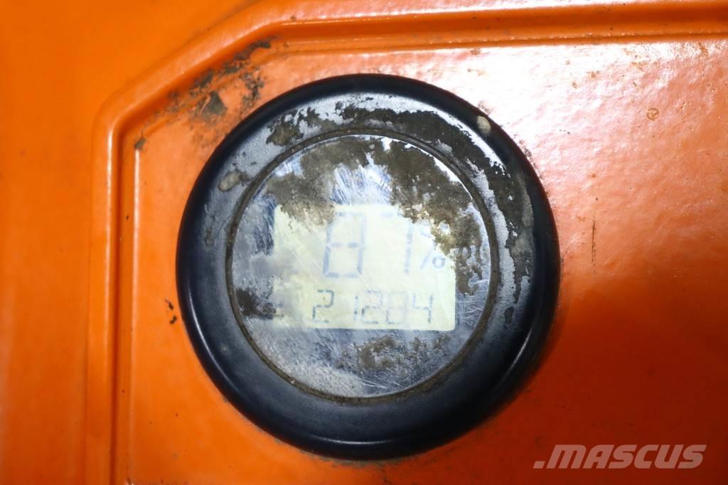 Doosan BPR20S-7 Transpallet manuale