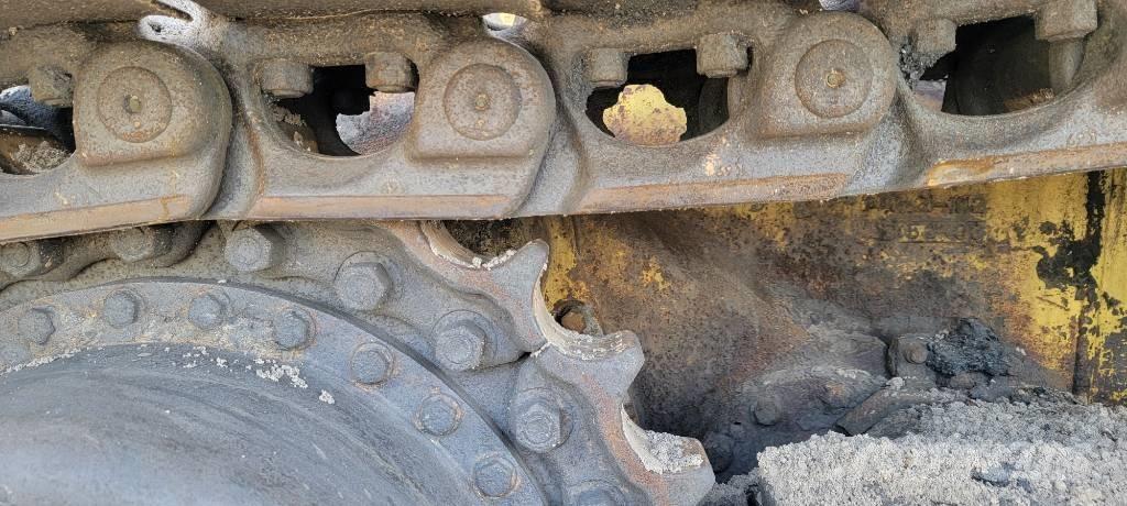 Komatsu D 65 EX 12 Dozer cingolati