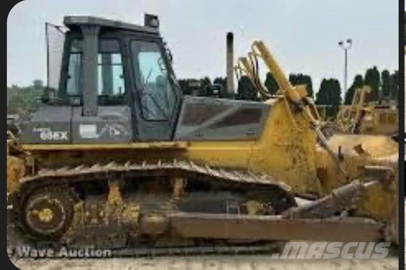 Komatsu D 65 EX 12 Dozer cingolati