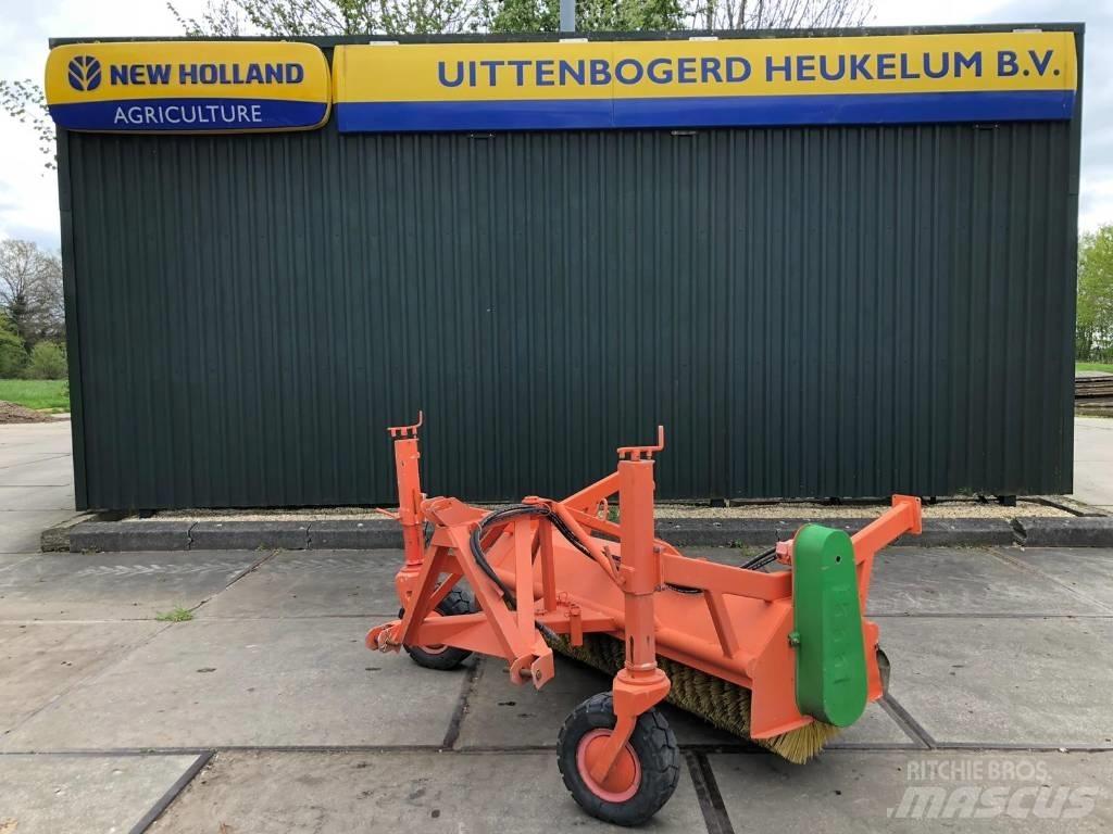 Holaras H-220-V-FR Spazzatrici