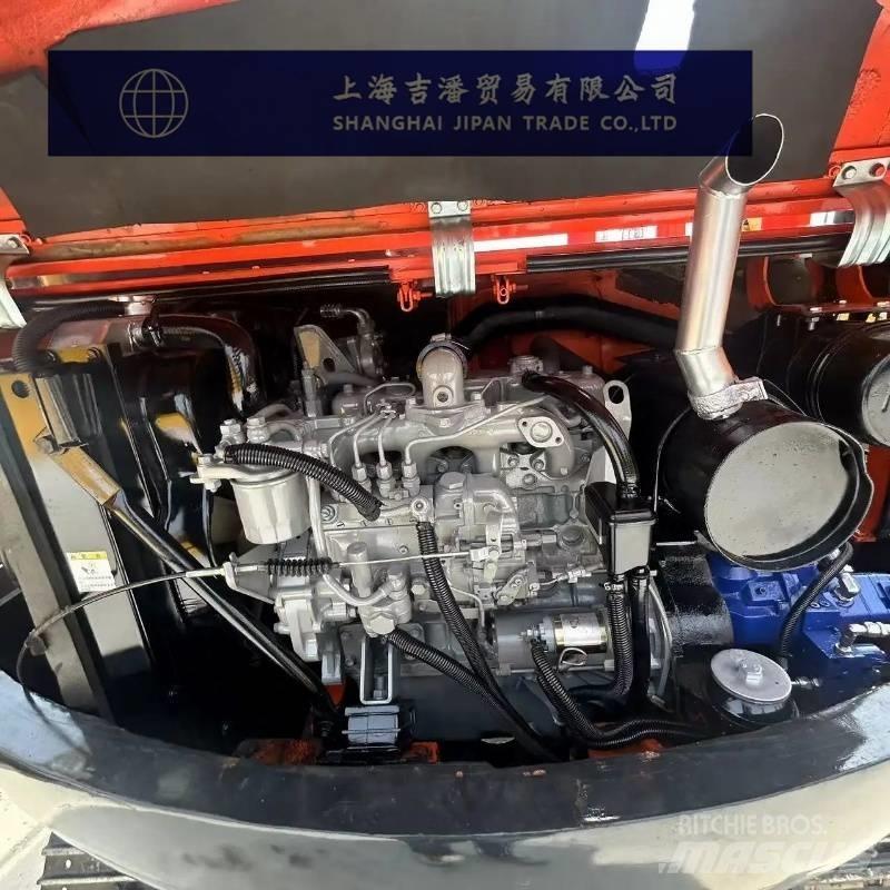 Doosan DH 55 Miniescavatori