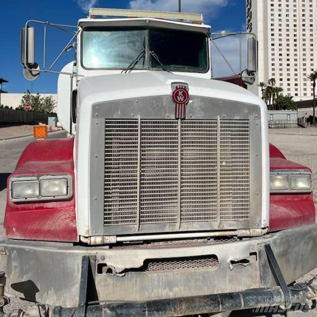 Kenworth T 800 Autocisterne