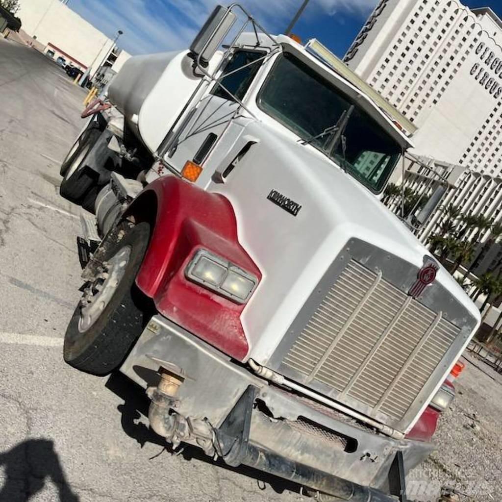 Kenworth T 800 Autocisterne
