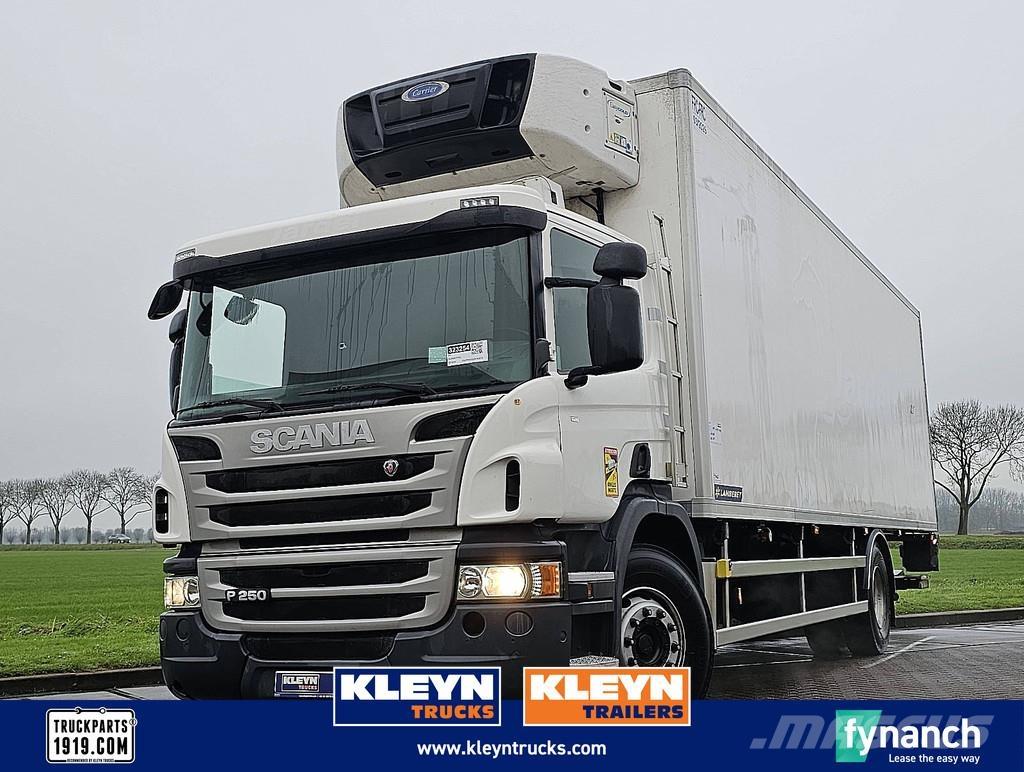 Scania P250 Camion a temperatura controllata