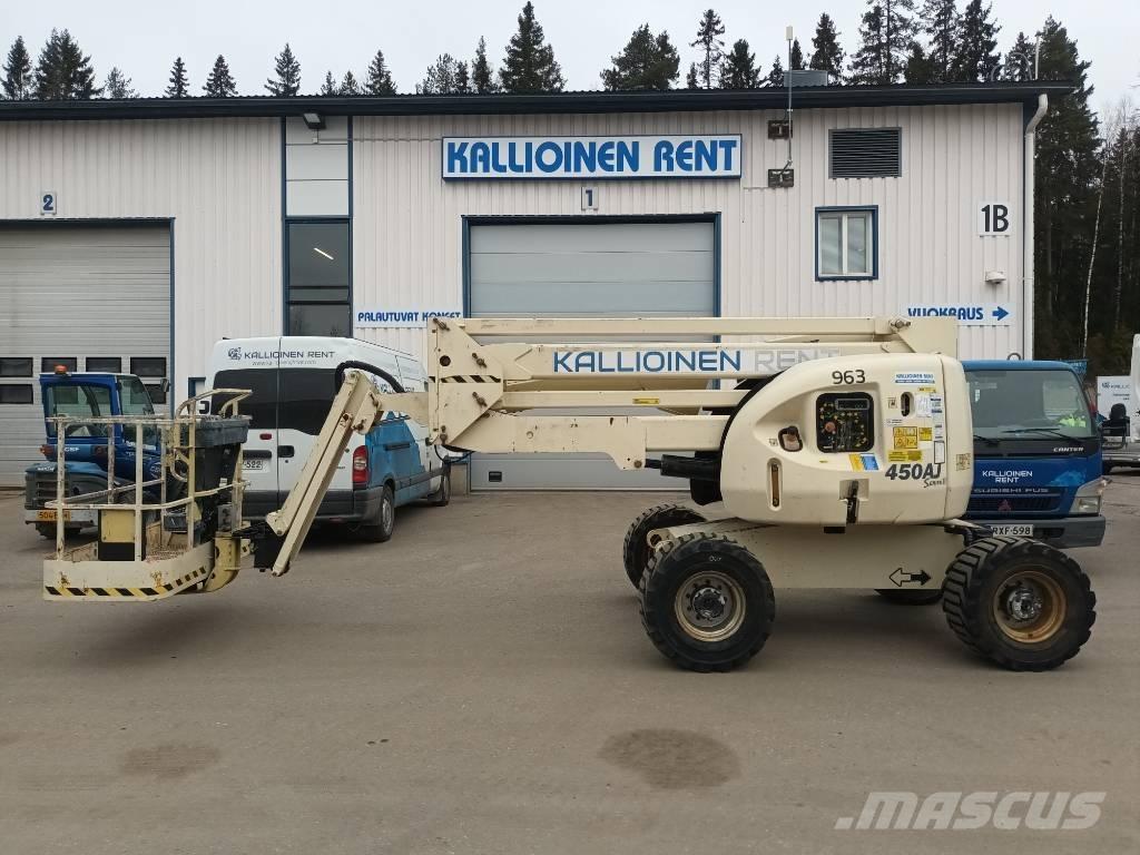 JLG 450 AJ Piattaforme a braccio articolato