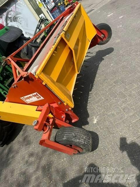 TEAGLE S160 Falciacondizionatrici