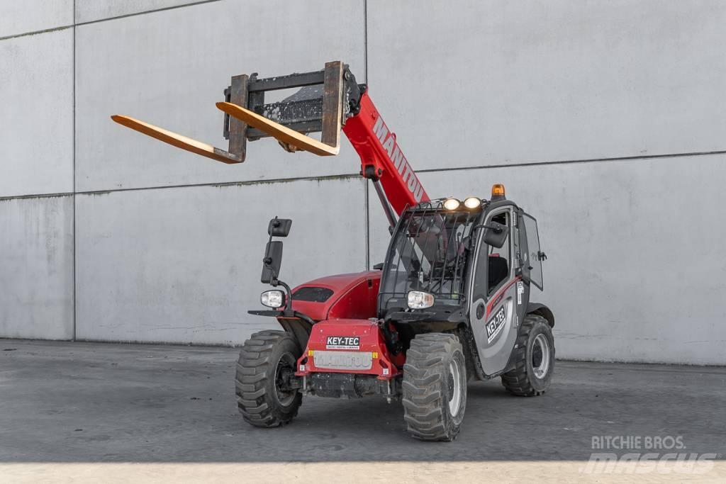 Manitou MT 625 H Sollevatori telescopici