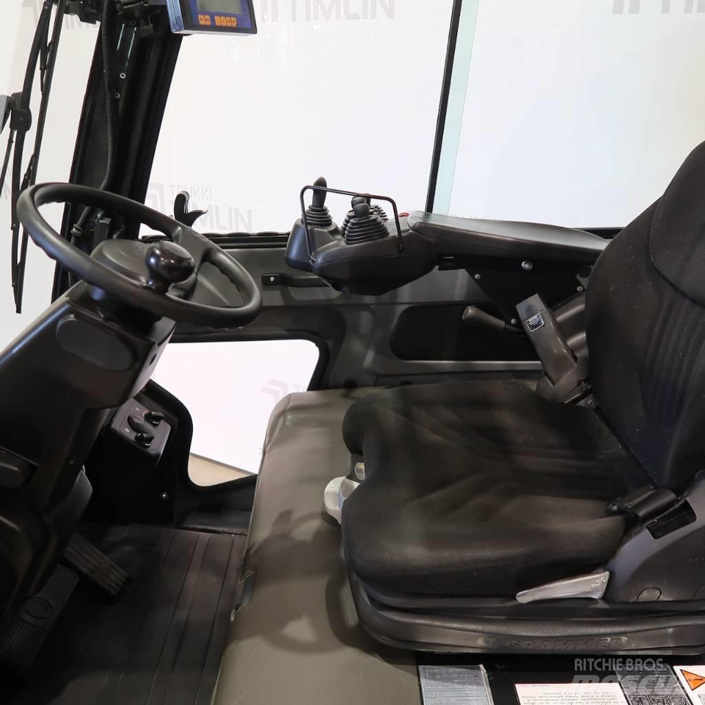 Toyota 8FBMT30 Carrelli elevatori elettrici