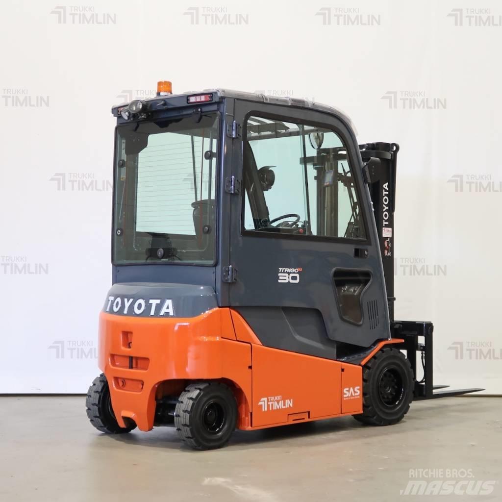 Toyota 8FBMT30 Carrelli elevatori elettrici
