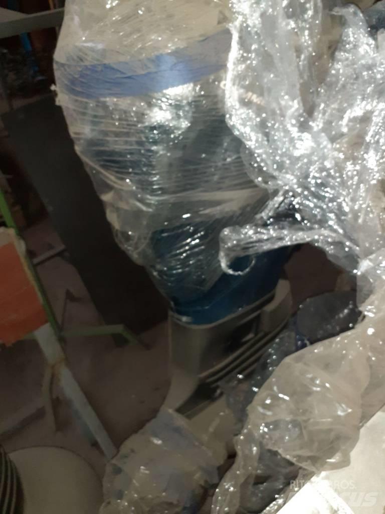  Pchacz bK 2 rob d Barche da lavoro, chiatte e pontoni