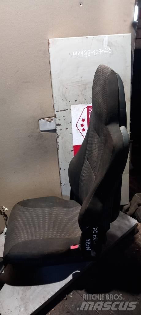 MAN TGS.     81623016946 Cabine e interni