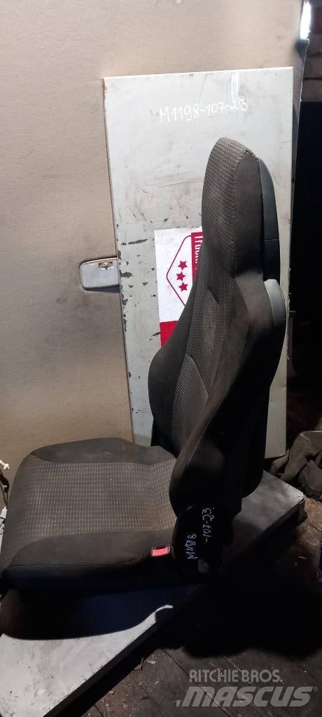 MAN TGS.     81623016946 Cabine e interni