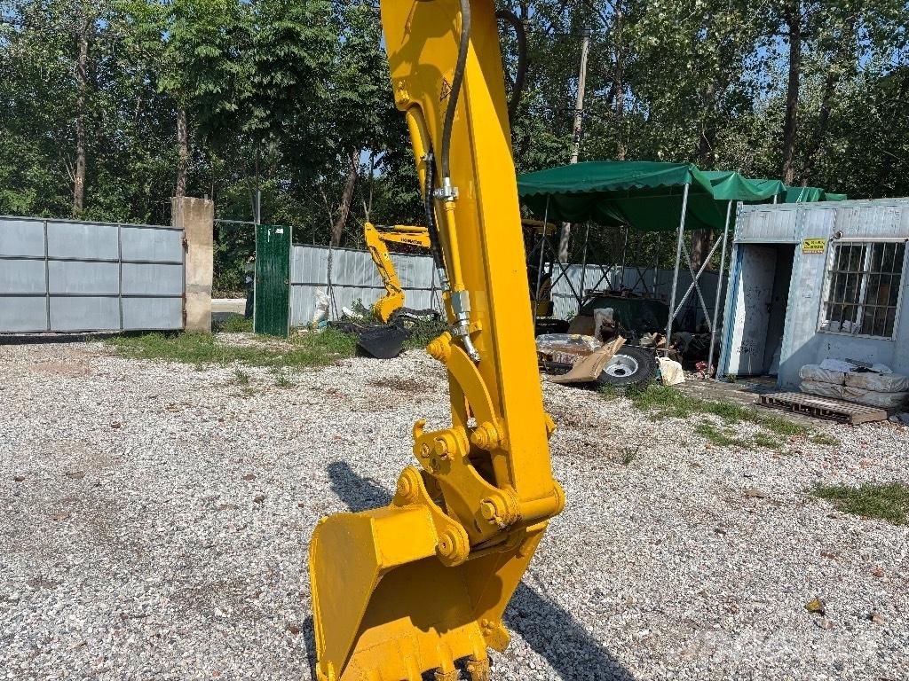Komatsu PC 56-7 Miniescavatori