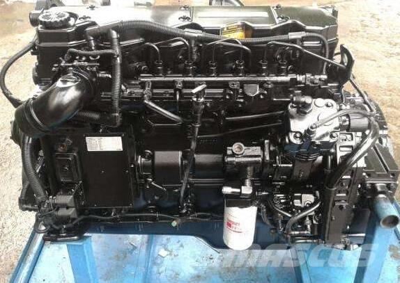 Cummins ISDe270 41 Motori