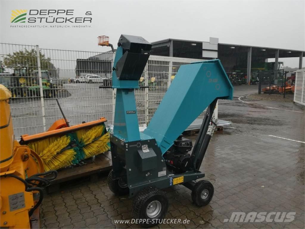 Cramer TH 400 Cippatrice