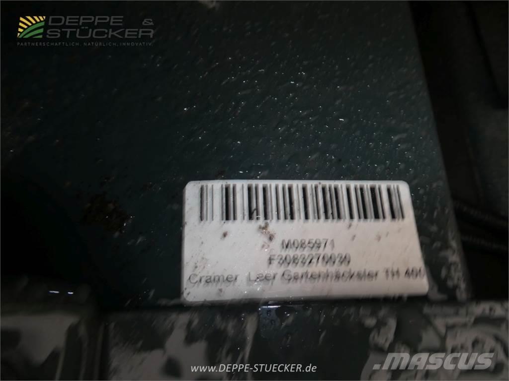 Cramer TH 400 Cippatrice