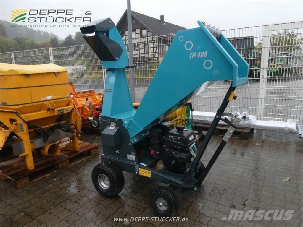 Cramer TH 400 Cippatrice