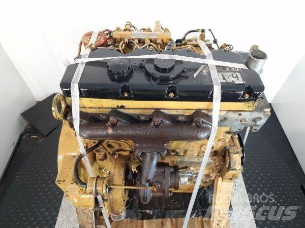 CAT C4.4 Motori