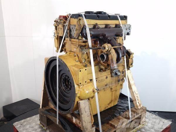 CAT C4.4 Motori