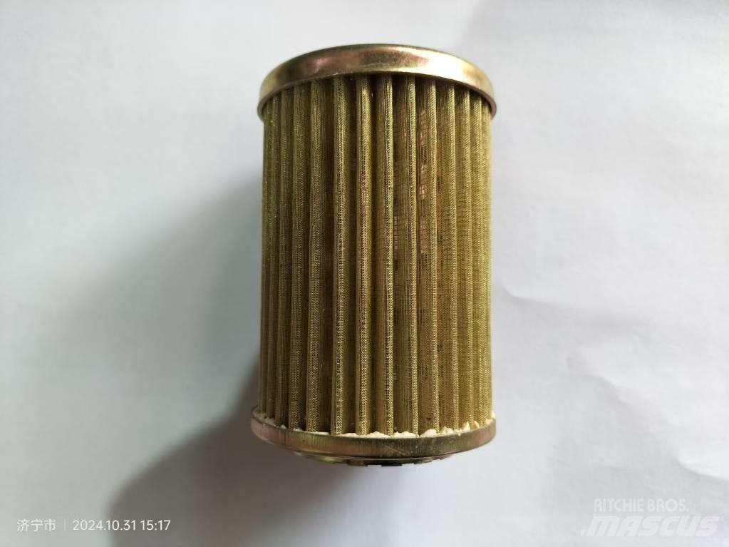 Shantui SD 22 W Componenti idrauliche