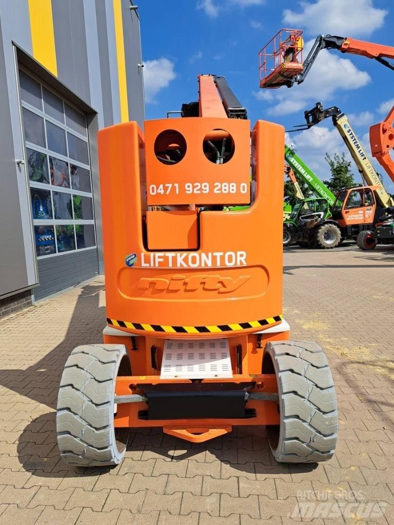 Niftylift HR 17 NDE Piattaforme a braccio articolato